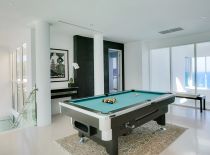 Villa Grand Cliff Ungasan, Billard Table